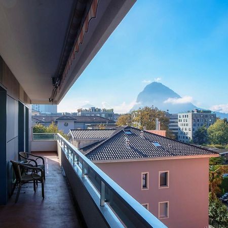 A Casa Di Laura By Quokka 360 - Large Open Space In Lugano Centre Apartment Ngoại thất bức ảnh