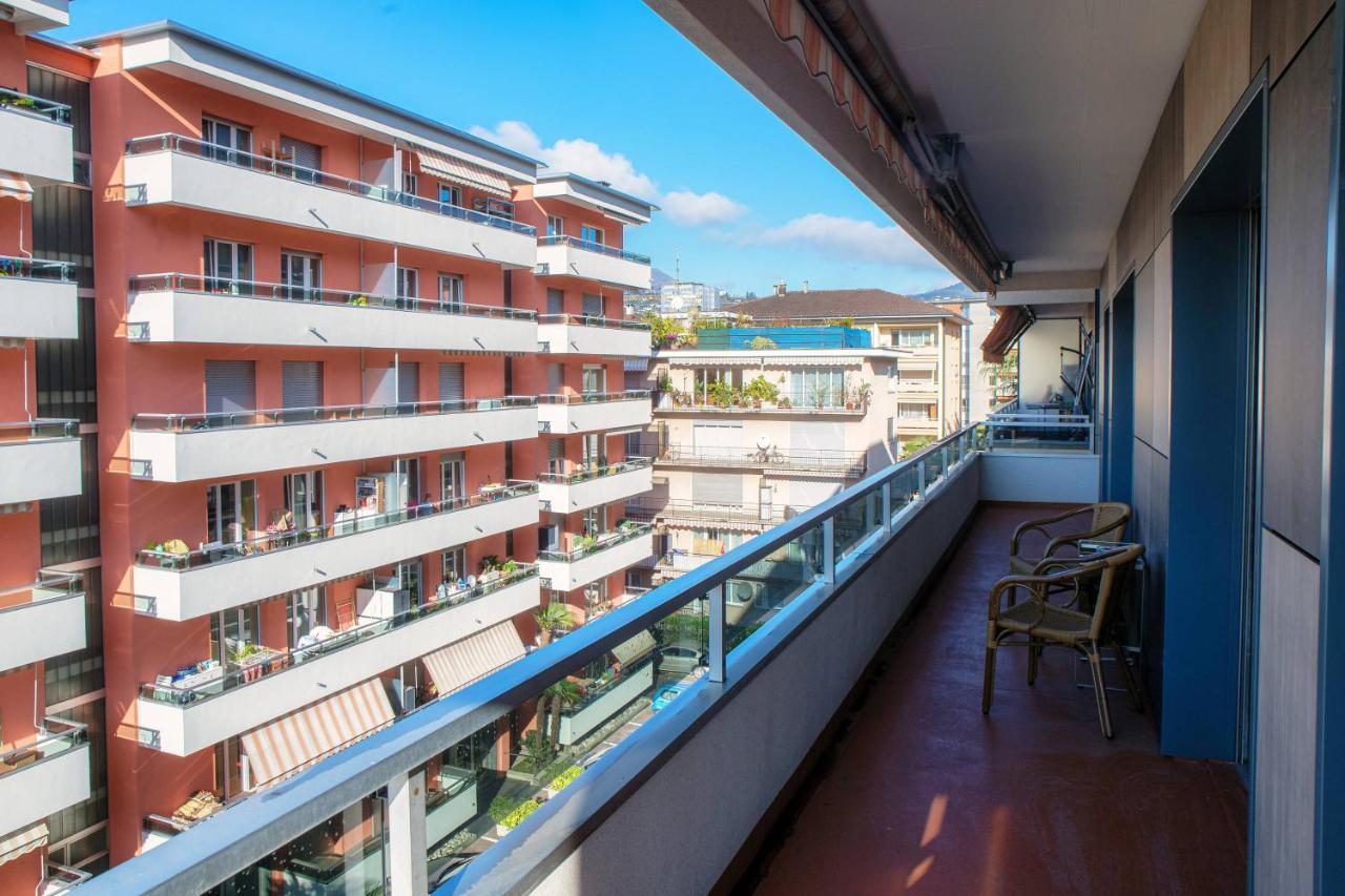 A Casa Di Laura By Quokka 360 - Large Open Space In Lugano Centre Ngoại thất bức ảnh